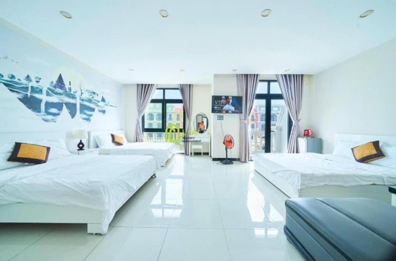 Mila Homestay Grand World Phu Quoc Exterior foto